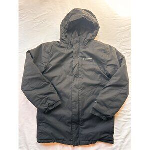 Columbia Kids Omnitech Jacket - Size M - Black